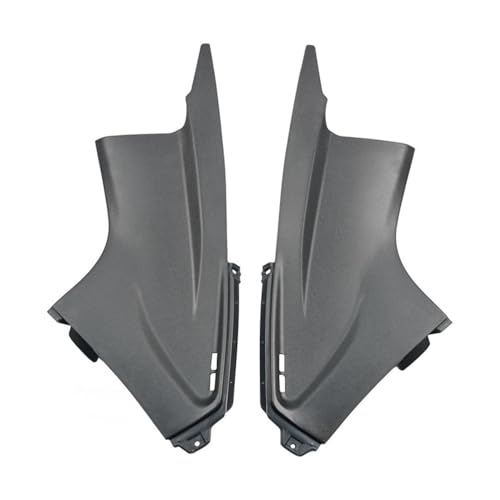 Moins de turbulences avec le winglet moto pour YZFR6 2003-2005 et son carénage d'air
