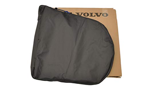 Genuine Volvo C70 2006-2013 Convertible Wind Deflector Windblocker New Oem #TOP3