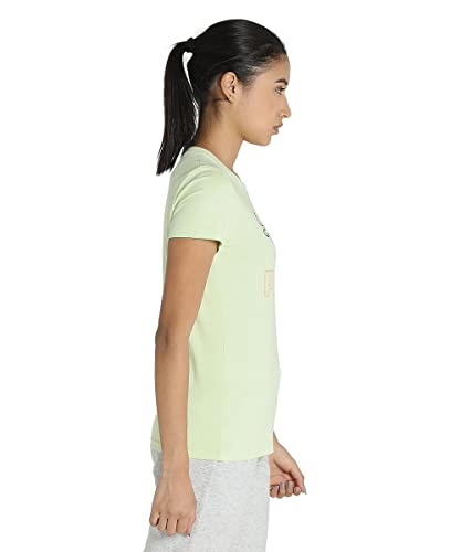 Image of PUMA Women's Graphic Regular Fit T-Shirt