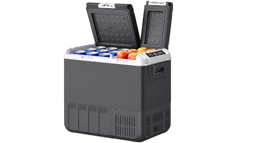 58QT Dual Zone Portable Freezer