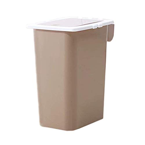 Poubelle carton et déchets 3,8L pour en finir avec le désordre