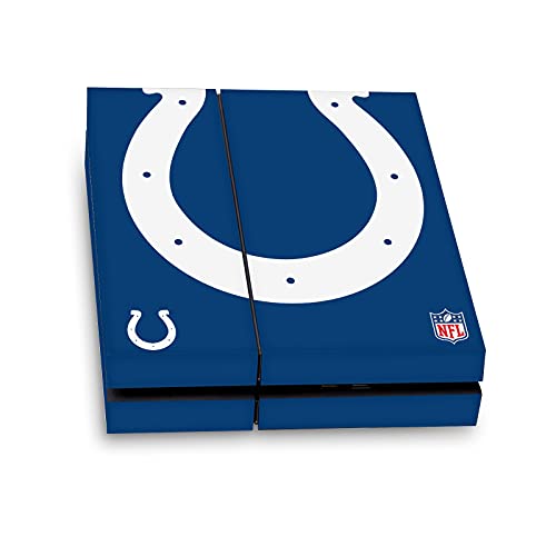 Autocollant de jeu peau NFL Indianapolis Colts vinyle autocollant PS4 Sony PlayStation 4