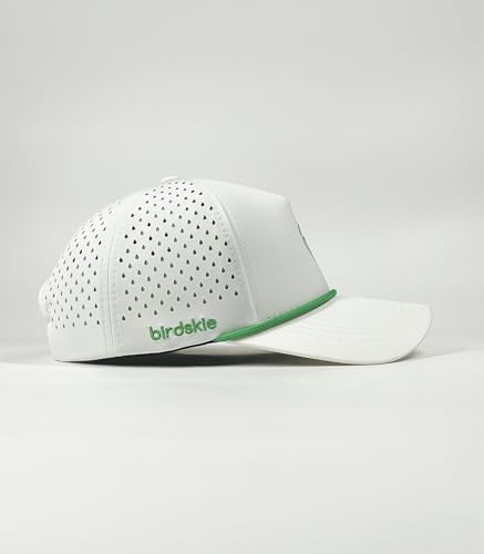 Image of Golf Hat Snapback with Rope Design, Water Proof, Moisture Wicking, Breathable, Quick Drying, High Performance Golf Hat