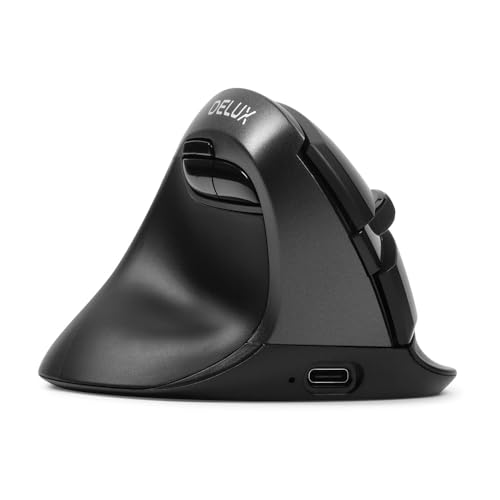 左利き用 エルゴノミクスマウス