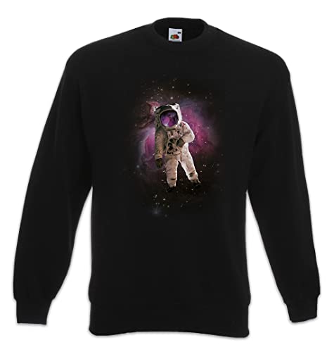 Pull Astronaute Urban Backwoods idéal pour vos soirées d'observation