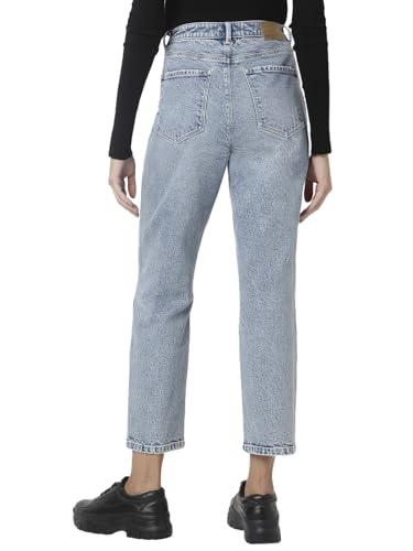 Image of VERO MODA Women's High Rise Relaxed Jeans