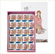 二鶴堂 博多の女「九州銘菓」【モンドセレクション金賞受賞】