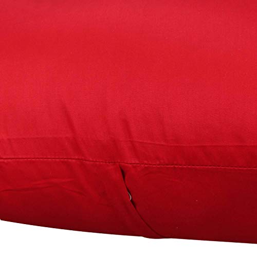 Thmyo SY-1629 4-Pack 100% Cotton Comfortable Solid Decorative Throw Pillow Case Square Cushion Cover Pillowcase Sublimation Blank Christmas Diy Throw Pillow Covers thumb #8