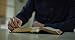 ESV Preaching Bible, Verse-by-Verse Edition (Goatskin, Black): Holy Bible, English Standard Version