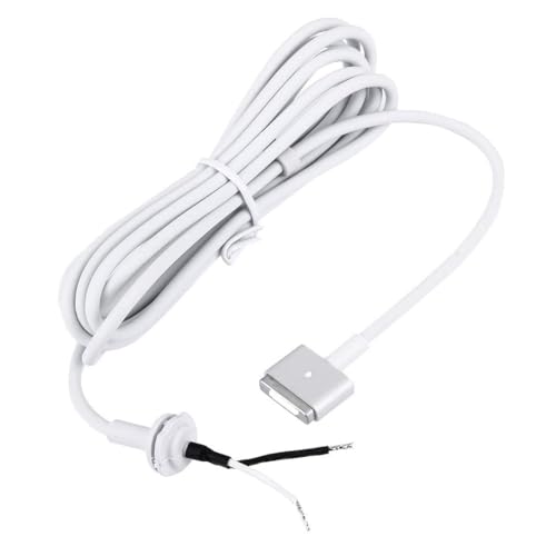 Image of Care CASE T-Type Magnetic Connector Laptop, Charging Adapter Dc Repair Power Cord Charger Cable for 2 Ac Power Adapter 45W 60W(60W /45W- MG-2)