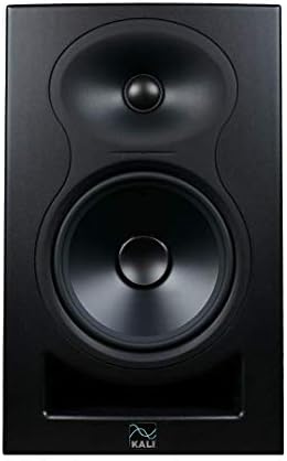 LP-6 6.5" Powered Studio Monitor - Black