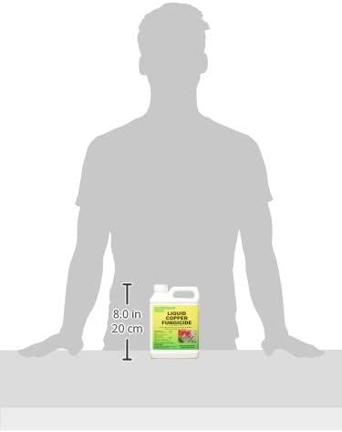 Miniatura 3 de Fungicida de cobre líquido, 32 onza