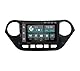 Autoradio für Hyundai I10 Mit Basic-Radio (2014-2019) Android GPS Bluetooth WiFi USB DAB+ Touchscreen 9 8core Carplay AndroidAuto