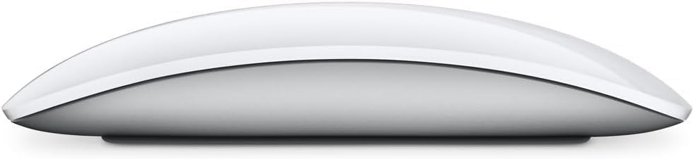 Apple Magic Mouse - White Multi-Touch Surface ​​​​​- USB–C