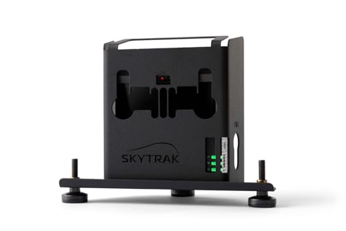 SkyTrak Metal Protective Case for SkyTrak Launch Monitor and Golf Simulator