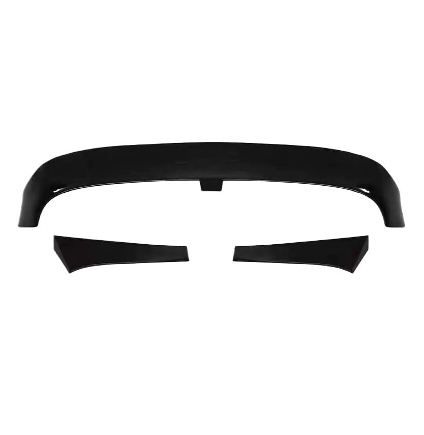 Aileron de coffre Golf MK7.5 GTI pour look sportif et appui arrière
