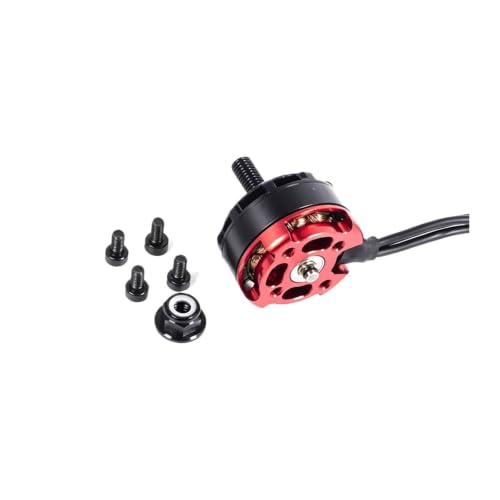 Motor brushless RS2205 2300KV de alta precisión para cuadricópteros de competición de 5 pulgadas 6