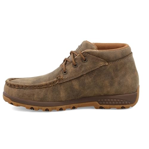 Image of Twisted X Womens Chukka Driving Moc Shoe