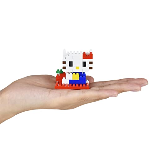 Nanoblock Hello Kitty, Hello Kitty