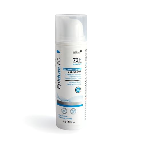 Epidure FC 72H Hydration Face Moisturizer 50g - Image 2
