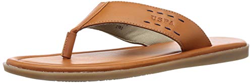 Image of U.S. POLO ASSN. Men's Slip-On Sandal