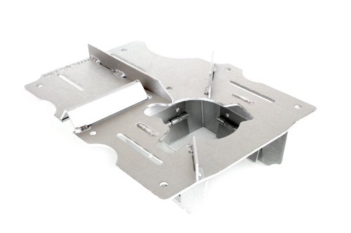 Improved Racing Egm-200 Trap Door Oil Pan Baffle For Gm Ls Engines #TOP2