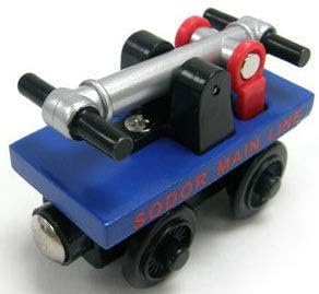 Generic Hand Car - Genuine Replacement for Learning Curve Wooden Railway Hand Car - LC98040