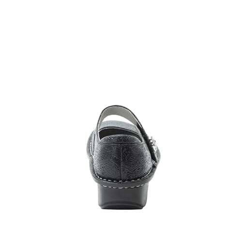 Image of Alegria Women's Paloma Series 2 Double Strap Leather Mary Jane Comfort Shoes