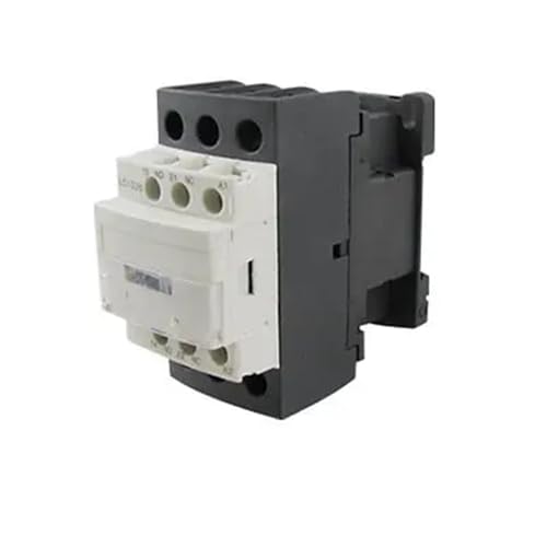 Contactor de CA de alta resistencia de 3 polos LC1D25F7C 25A 690V