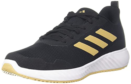 Adidas Mens Adi Ace M CBLACK/GOLBEI Sneaker - 10 UK (GA0881) (B09SF2N6PX) Amazon Price History, Amazon Price Tracker