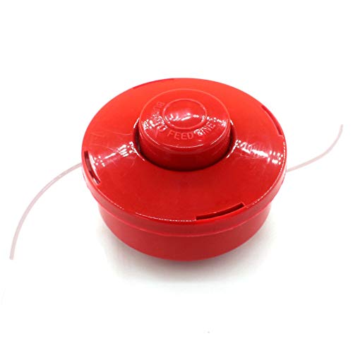 AISEN Mower Head Cutting Head Complete Suitable for Florabest Petrol Sense FBS 43 B1 Brush Cutter