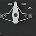 Yumcute Cessna 172 Cockpit Poster - High Detail Instruments for Training & Decoration - 51.5x36.6 In