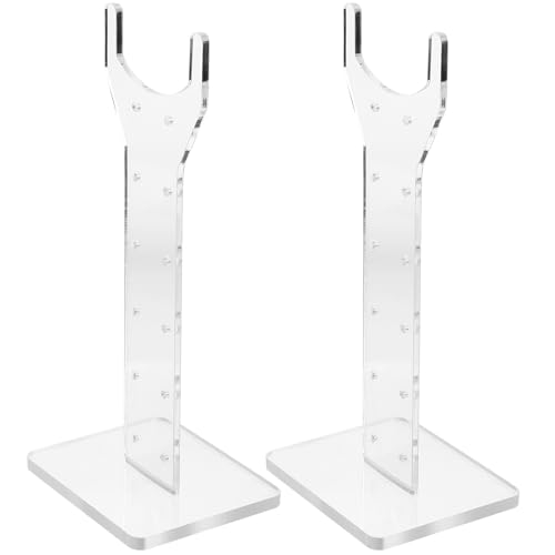 Support de lampe pour plantes en acrylique idéal pour potager intérieur