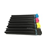 Poudre de toner, résultats d'impression cohérents et reproduction des couleurs sur différents types de documents