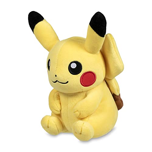 Pokemon POKÉ - Pikachu de peluche