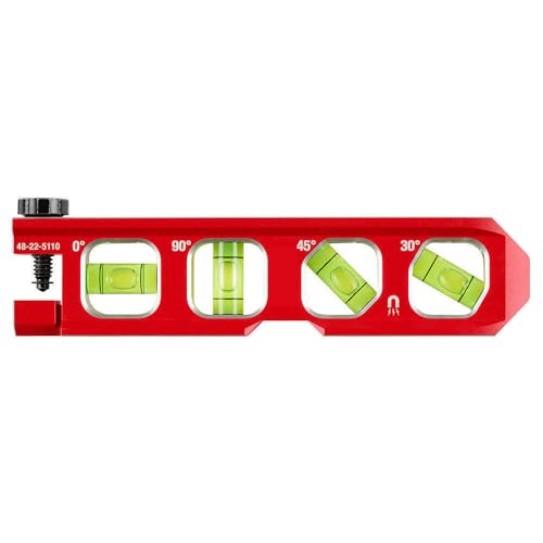 Milmaukee Torpedo Level Magnetic For Milwaukee 48-22-5110 6.5