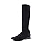 Knit Black