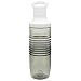 Zak Designs HydraTrak Chug Single Wall Tritan Bottle with 8 Rainbow Bands Ghost, 24 oz, Multicolor