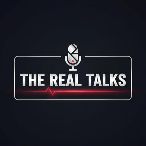 『The Real Talks』のカバーアート