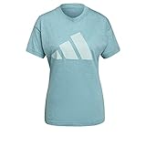 adidas Damen W Win 2.0 Tee Tshirt, Mitome, XS