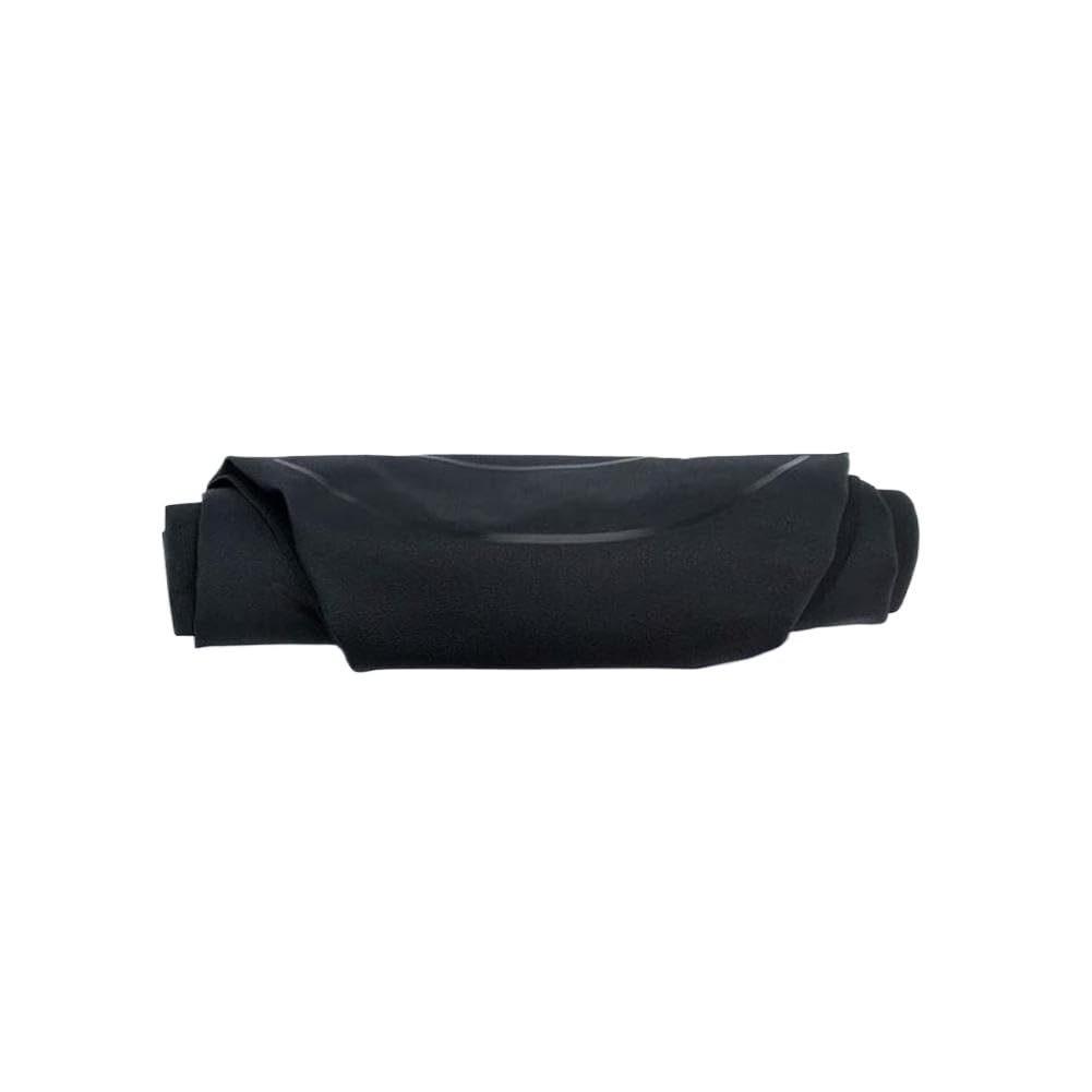 Set Coprisella Moto Impermeabile Compatibile Con SX125(Stone Black)