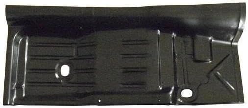 SHE780-46AFR 23 x 58 in. Right Hand Complete Front Floor with Seat Belt Bracket for 1968-1974 Nova & X-Body
