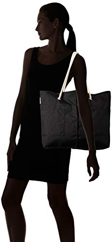 Haiku Women's Large Caprice Eco-Friendly Travel Tote Bag, Black Morel #TOP5