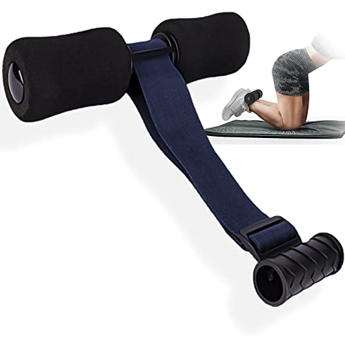 Teckey Nordic Kniesehne Curl Strap,Nordic Hamstring Curl Strap Belt Hamstring Curl-Maschine - Mehrzweck-Heimtrainingsausrüstung für Kniesehnencurls, spanische Kniebeugen, Bauchmuskeltraining, Nordic Cover