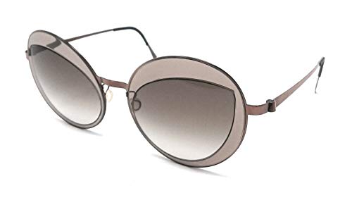 LINDBERG 8402 PU12 No. 040/8358 - Gafas de sol de titanio para mujer