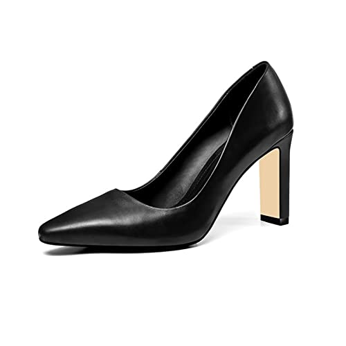 Escarpins bout pointu parfaits pour le bureau et les mariages