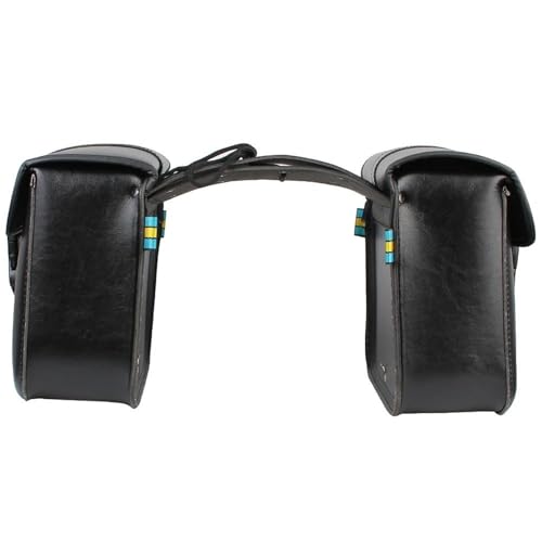 ���j�o�[�T���o�C�N���s�p���Q�b�W�o�b�O �T�C�h���Q�b�W �o�C�N���C�f�B���O���s�p�^���N�o�b�O ���[�c�[���o�b�O AJOHBM(Black)