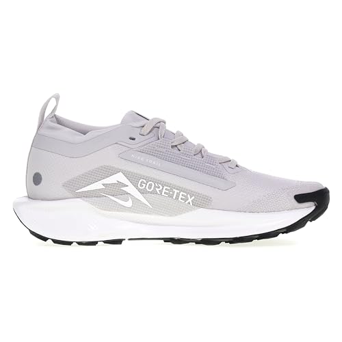 Nike Nike Women's Pegasus Trail 5 Gore-Tex Trainers, Vast Grey Sanddrift Summit White Black, 8