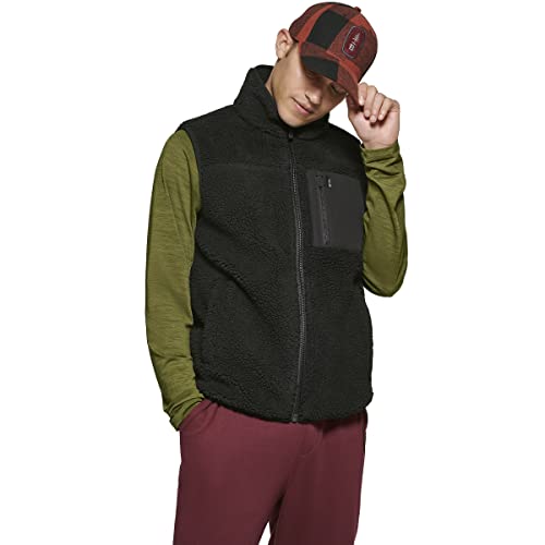 Image of BASS OUTDOOR Men's Coastal Sherpa Jacket With Chest Pocket