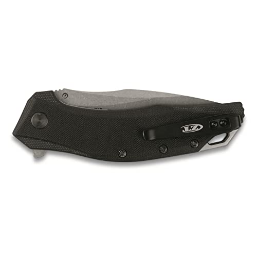 Zero Tolerance 0357, ZT Original Design, 3.25 Inch Drop Point Blade, CPM 20CV Blade Steel - Image 3